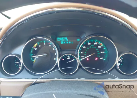 2015 Buick Enclave Leather из США, поврежденный, VIN 5GAKRBKD6FJ146434